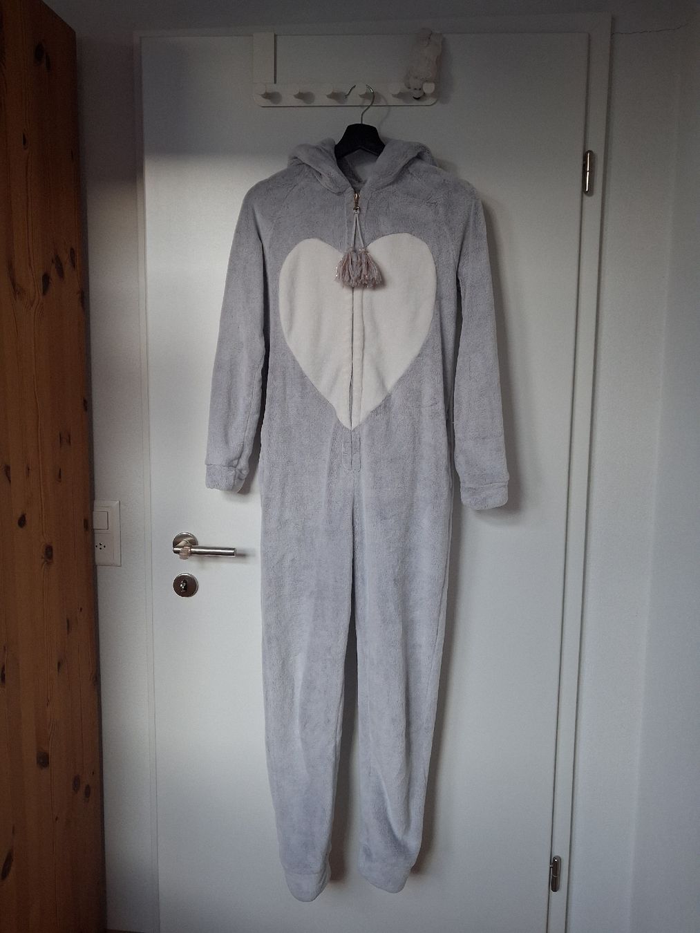 Tute: Eulen Plüsch Onesie – Usato da Oberentfelden venduto da mel_lp9m