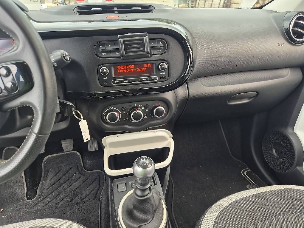 Automobili: Renault Twingo 1.Hand 2018 schalter MFK möglich – Usato da Schwadernau venduto da MS90s 8
