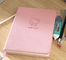 Hello Kitty Notizbuch