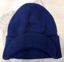Warme Wolle Winter Herren - Damen Kadett Skimütze