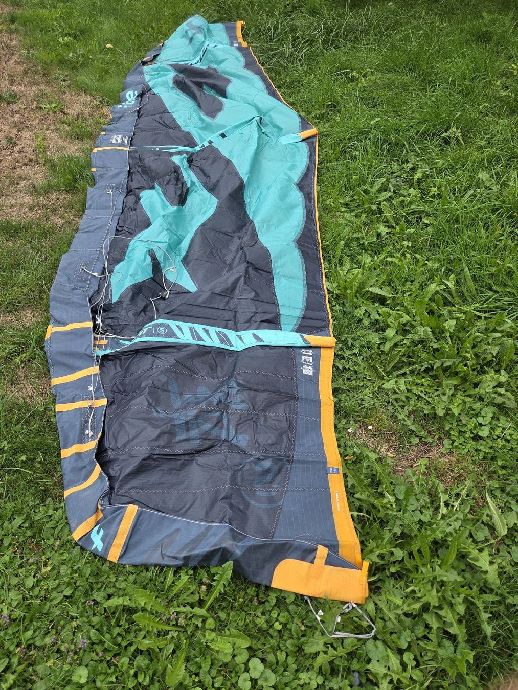 Kite: F-One Bandit-S 7m – D'occasion à Spiez par Grimer 1