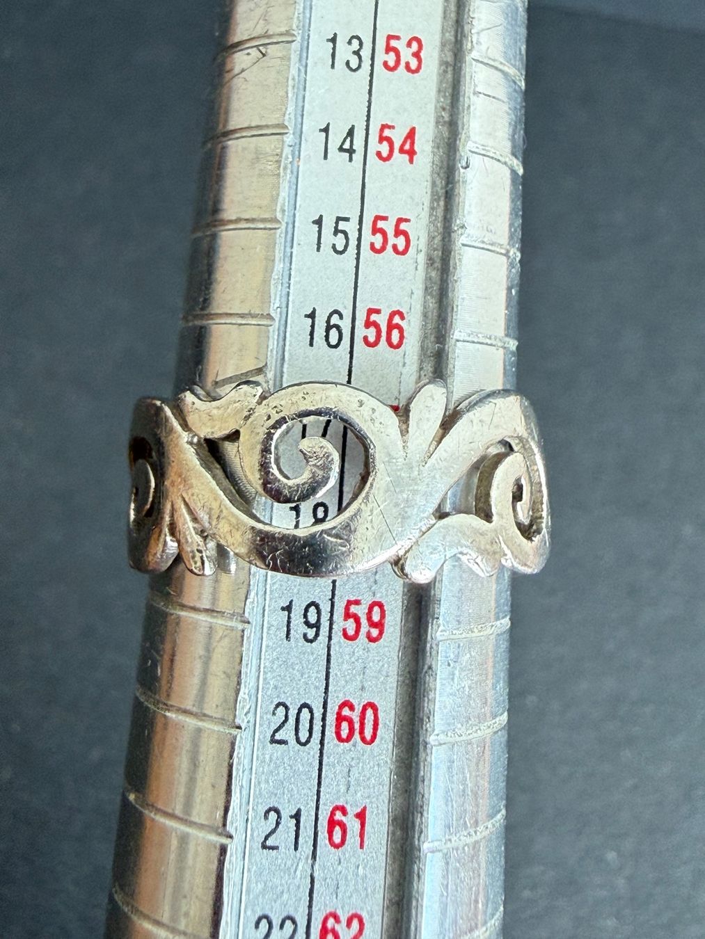 Ringe: Silber Ring 925 – Gebraucht aus Spiegel b. Bern von Rogger72 5