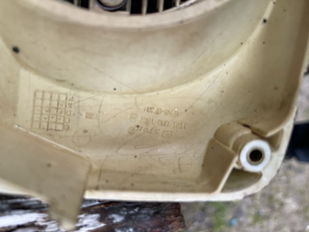 Stihl Sägen: Original Stihl Starter MS260/026 – Gebraucht aus Bern von SVTools 2