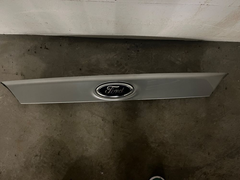 Ford Focus TDCi 1.6 2012 - Klappenöffnung 1