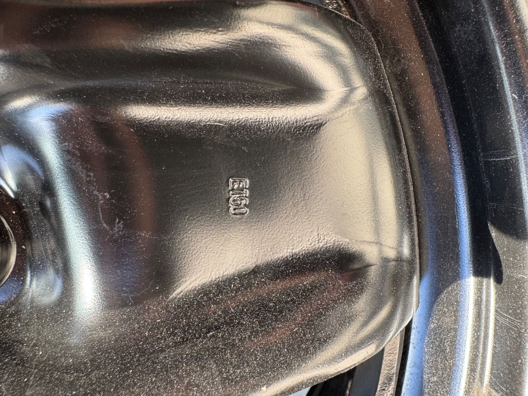 Volkswagen Pneumatici & Ruote complete: VW Golf Plus Original Kompletträder – Usato da Rotkreuz venduto da garage-wismer-ag 5