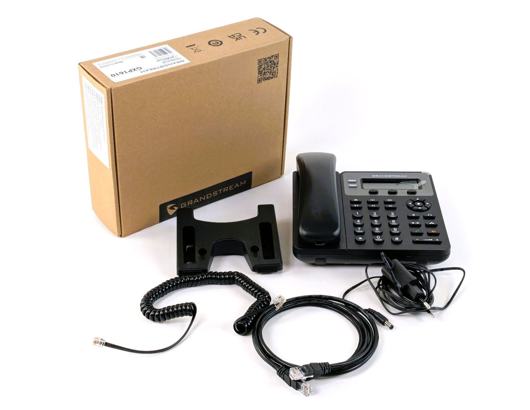 Telefoni: GRANDSTREAM GXP 1610 Telefon – Nuovo (secondo la descrizione) da Dintikon venduto da Restwert_Dintikon