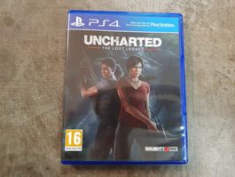 Uncharted Lost Legacy