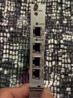 Studer HD Card – geprüft, alle LEDs grün
