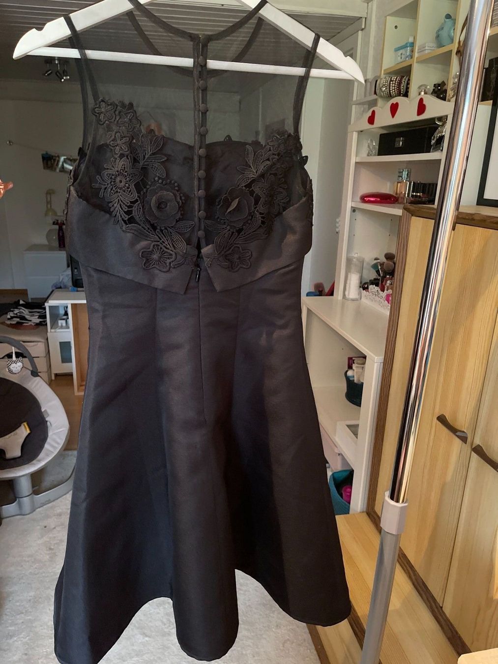 Vestiti: NEU! Cocktailkleid Gr. 34 – Nuovo (secondo la descrizione) da Schönenwerd venduto da d.chiara 2