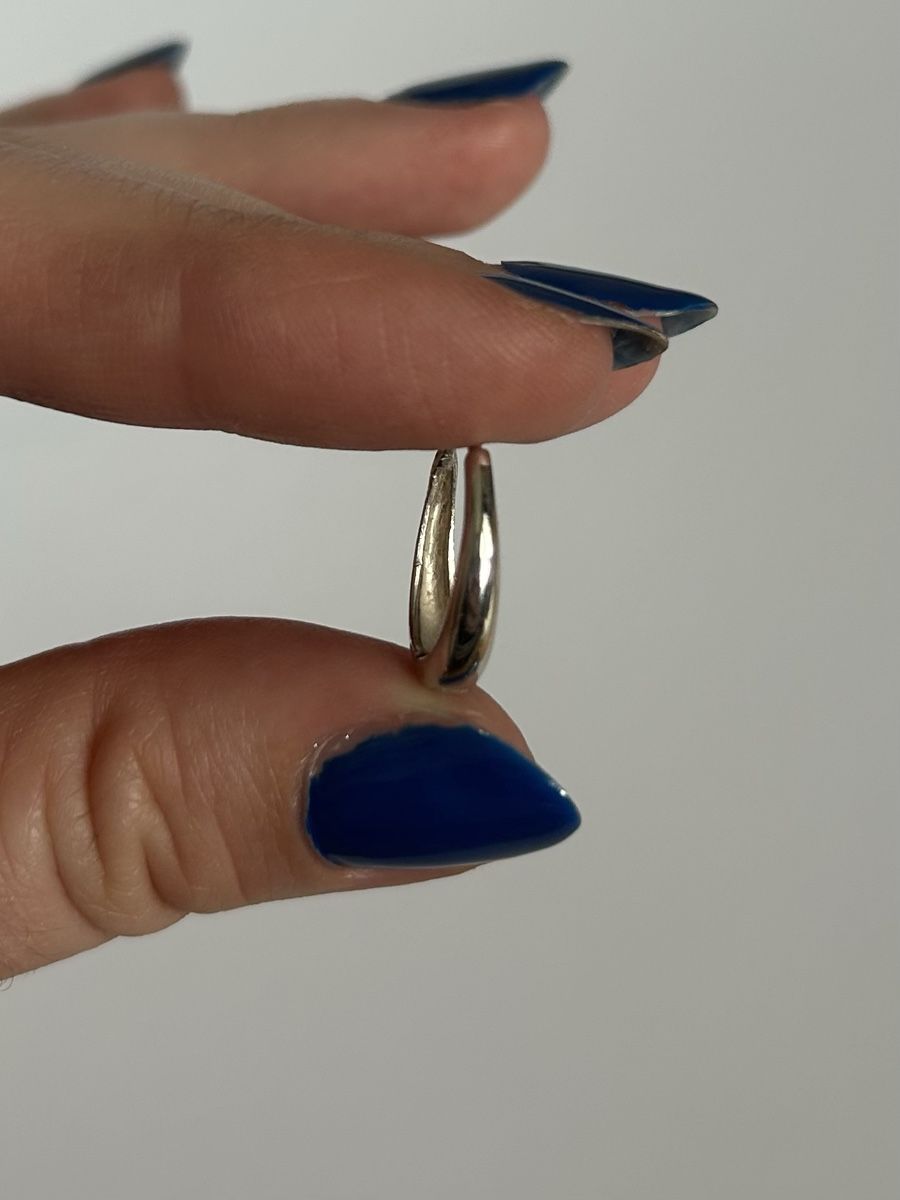 Boucles d'oreille: Schöne Ohrringe aus 925 Silber – D'occasion à Bern par Ilikebluegems 4
