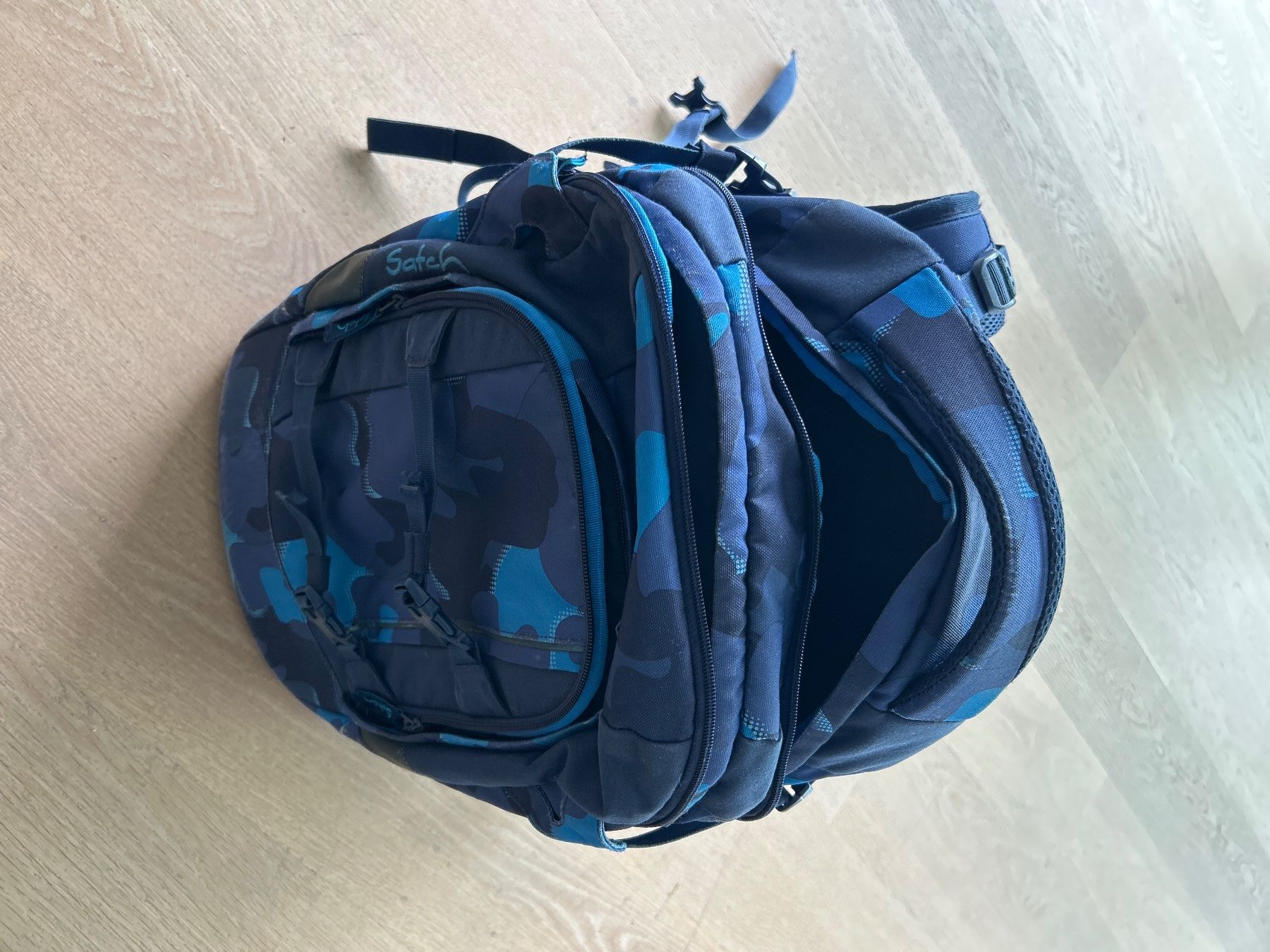 Satch Kindertaschen: Schulthek – Gebraucht aus Kloten von Czrem