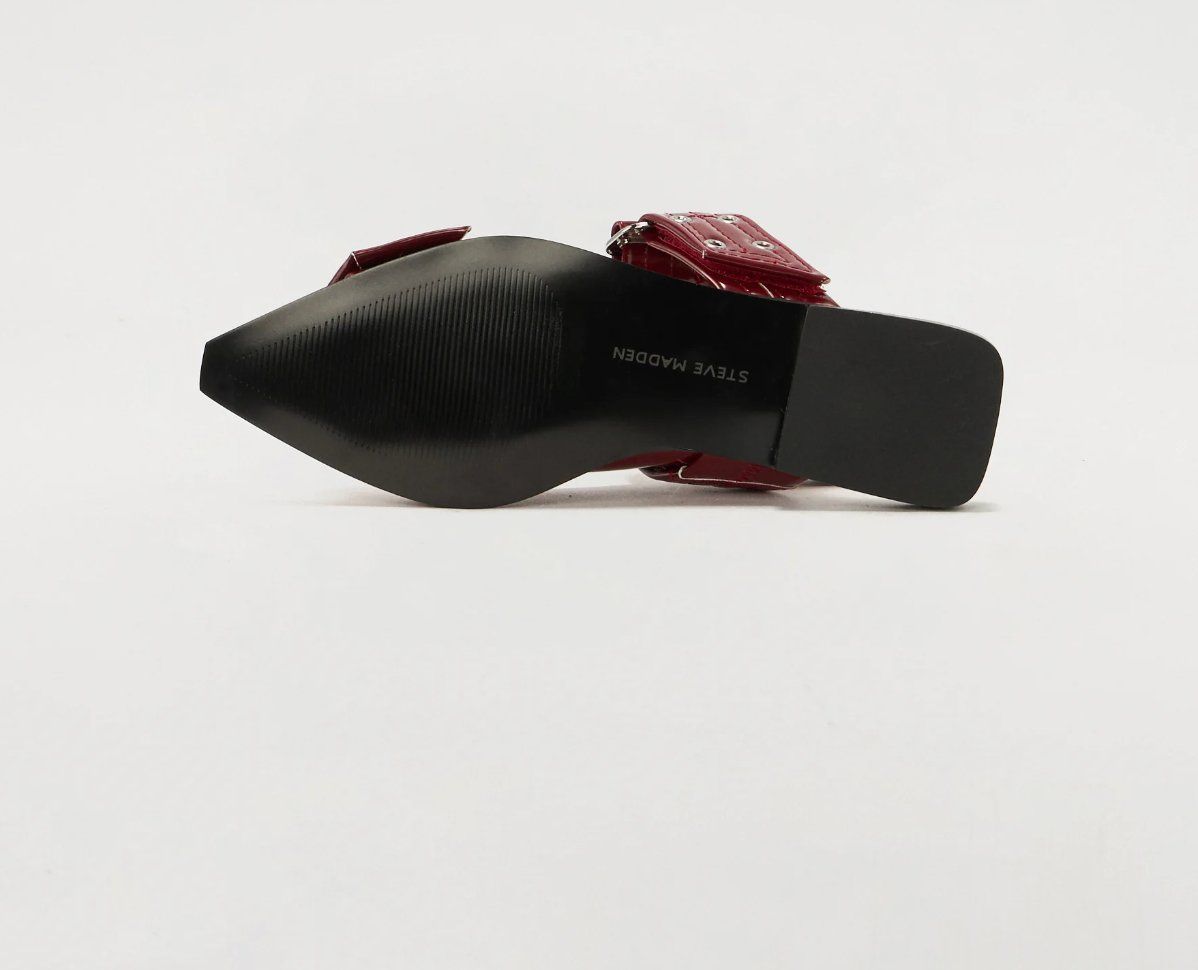 Steve Madden Damenschuhe: Steve Madden Sling-Ballerina Red – Gebraucht aus Männedorf von jad_l7jg 2