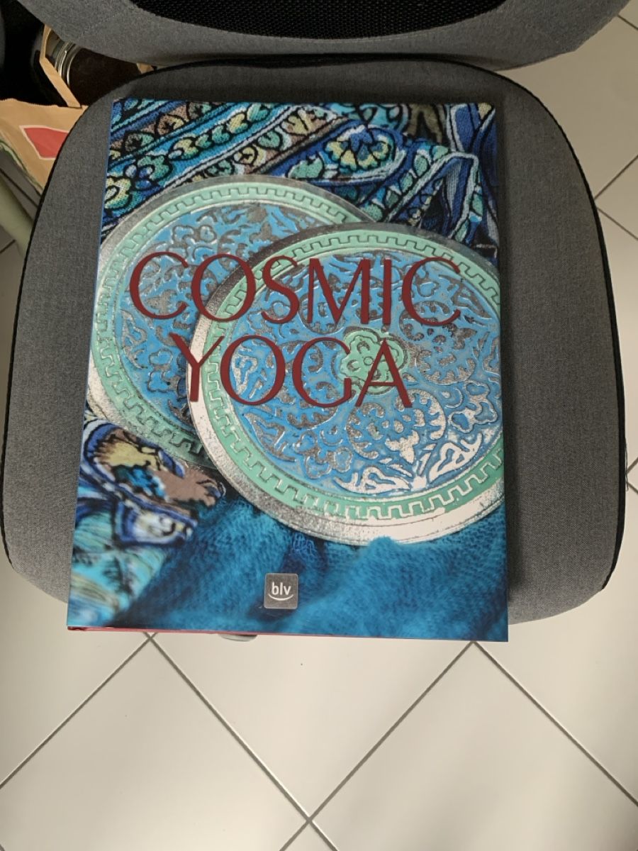 Libri: maxi Buch Yoga – Usato da Baden venduto da lic_56j6