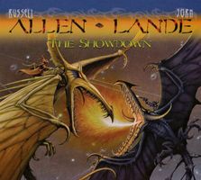 Allen - Lande – The Showdown Digipak