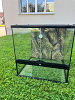Terrarium EXO TERRA, comme neuf 45x45x45!