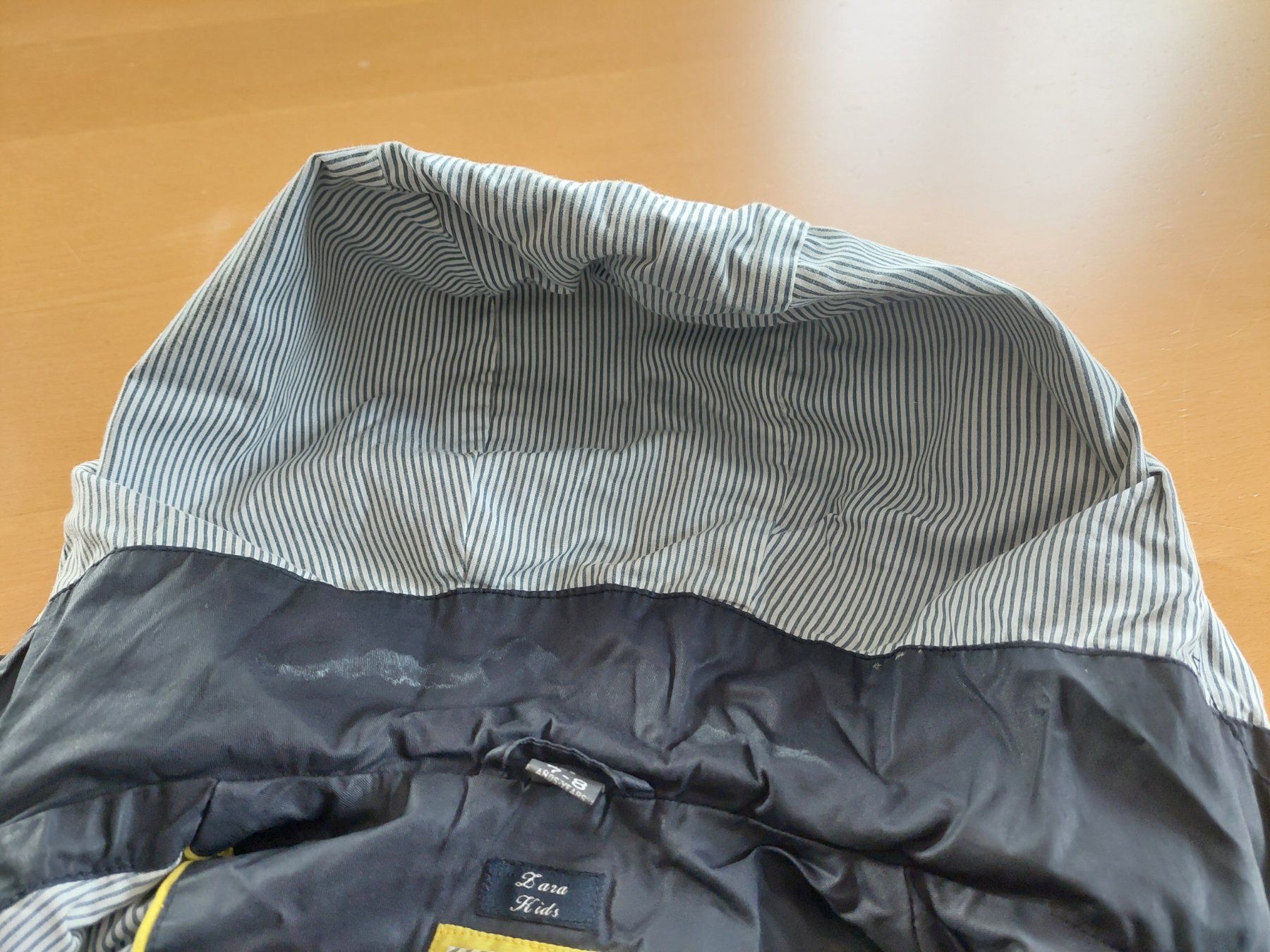 Zara Giacche & Cappotti: Zara Kids Jacke Gr.128 – Usato da Zürich venduto da meymano 7