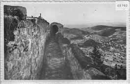 Ruine Farnsburg BL