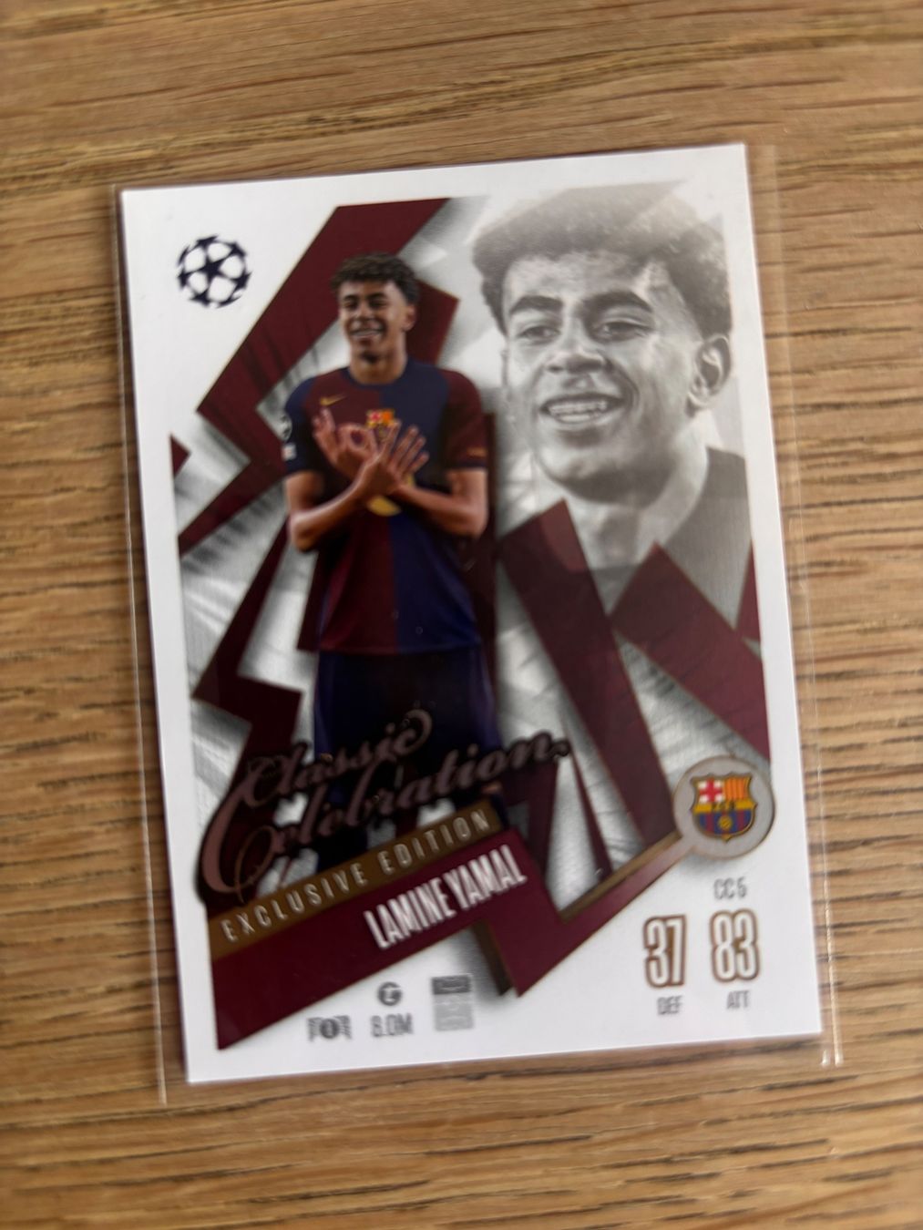 Topps Carte collezionabili: Lamine Yamal karte – Usato da Winterthur venduto da Daira01