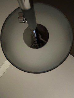 Lampes: ChRom SteHLamPe – D'occasion à Winkel par zeho 5
