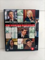 4 DVD FBI portés disparus – La première saison complète