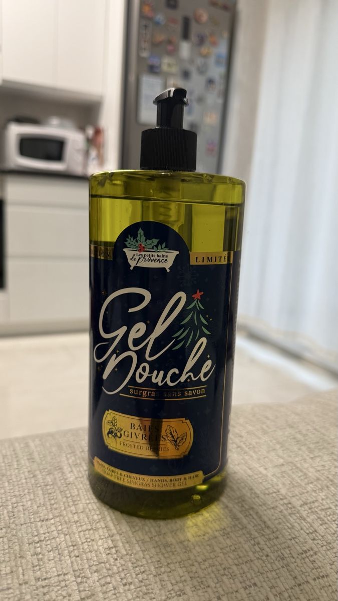 Duschen: Gel douche – Neu und originalverpackt aus Petit-Lancy von morgane141213