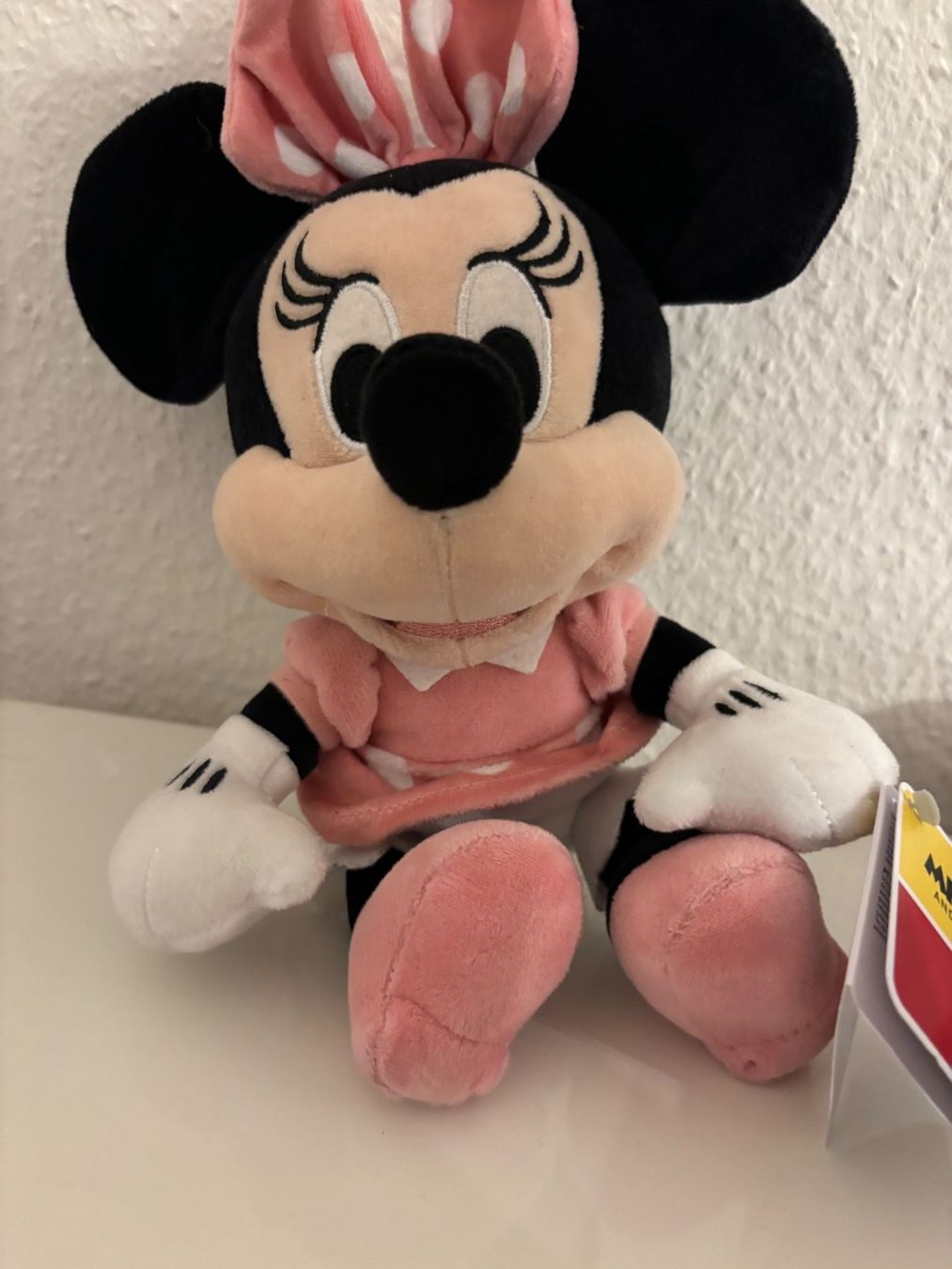 Coop Giocattoli: Coop Plüsch Mickey (N) – Nuovo e nell'imballaggio originale da Wallisellen venduto da ASZT 2