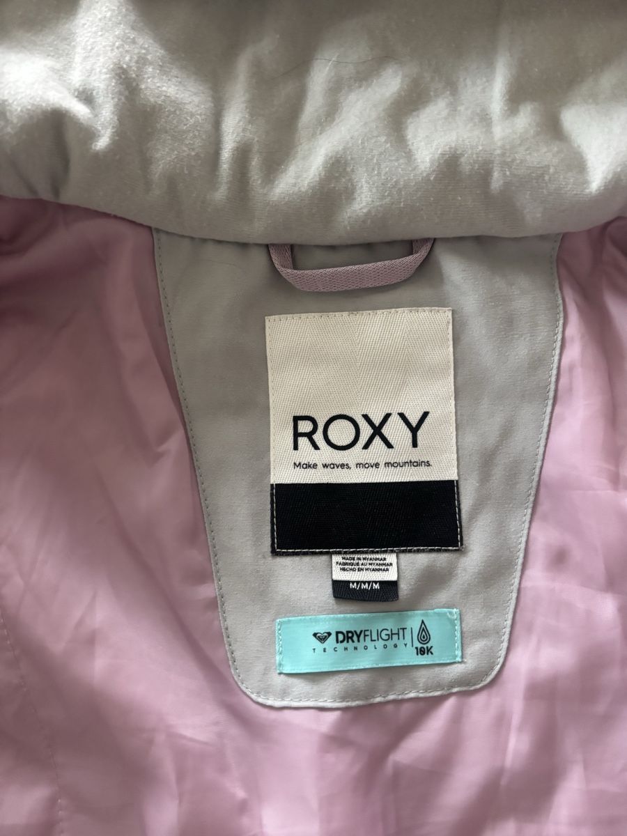 Roxy Giacche: Roxy Winterjacke – Usato da Wettingen venduto da nat_xp6z 1