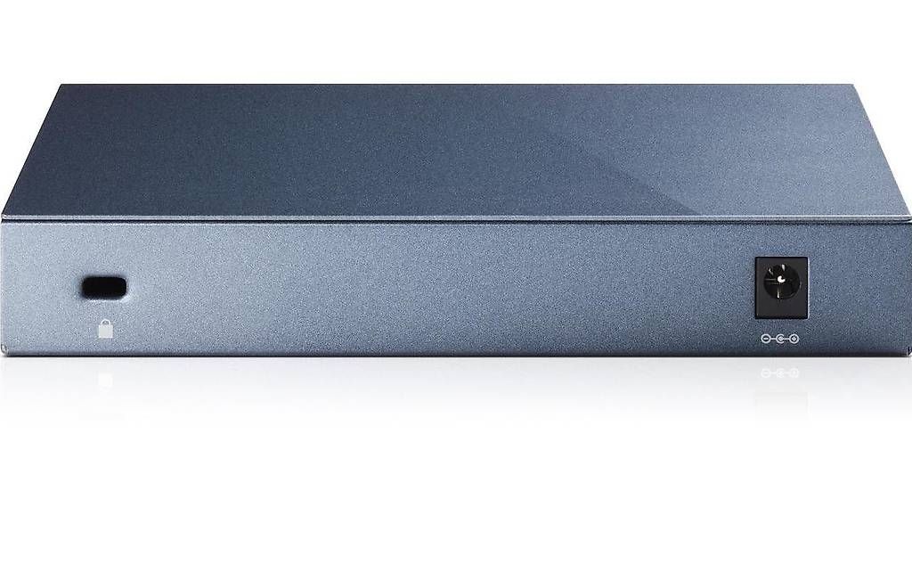 TP-Link Hubs & Switches: TL-SG108 - 8-Port-Gigabit-Desktop-Switch – Gebraucht aus Cham von G-Money_swiss 2