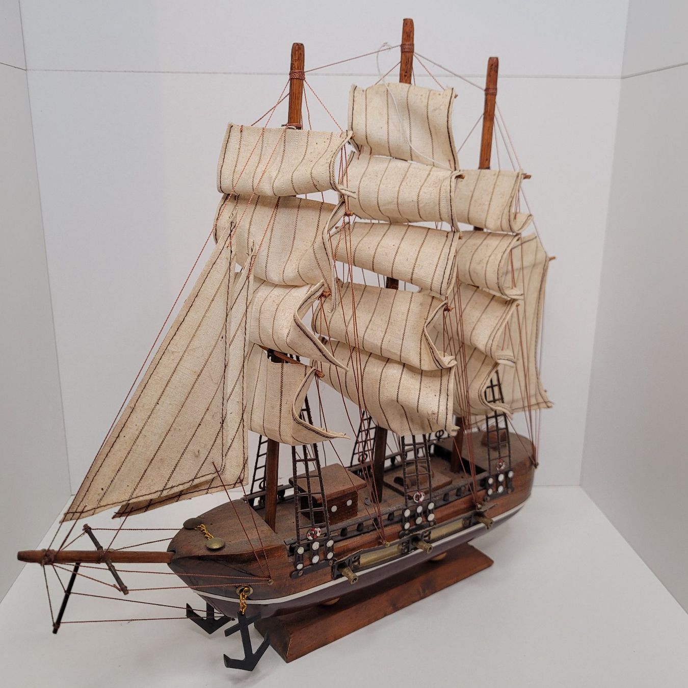 Barche: Bateau Caravelle 3 mâts – Usato da Rocourt venduto da PapyCH