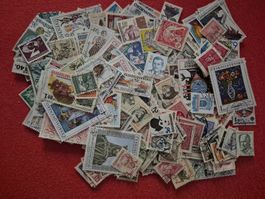 Briefmarken Tschechoslovakei
