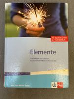 Elemente: Chemiebuch für die Maturität, Klett