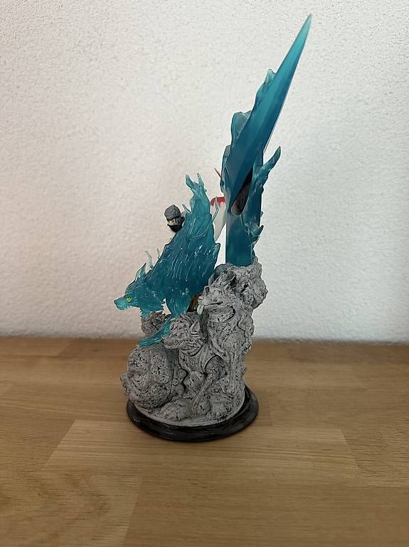 Statuette: Naruto Figur - Kakashi Hatake 26cm – Usato da Scherzingen venduto da KRTL 1