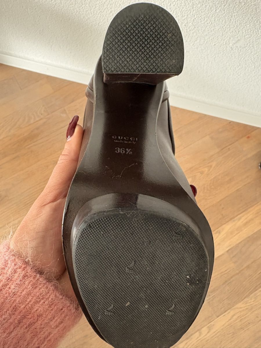 Gucci Scarpe da donna: Original Gucci Boots 36,5 – Usato da Wettswil venduto da tininha79 5