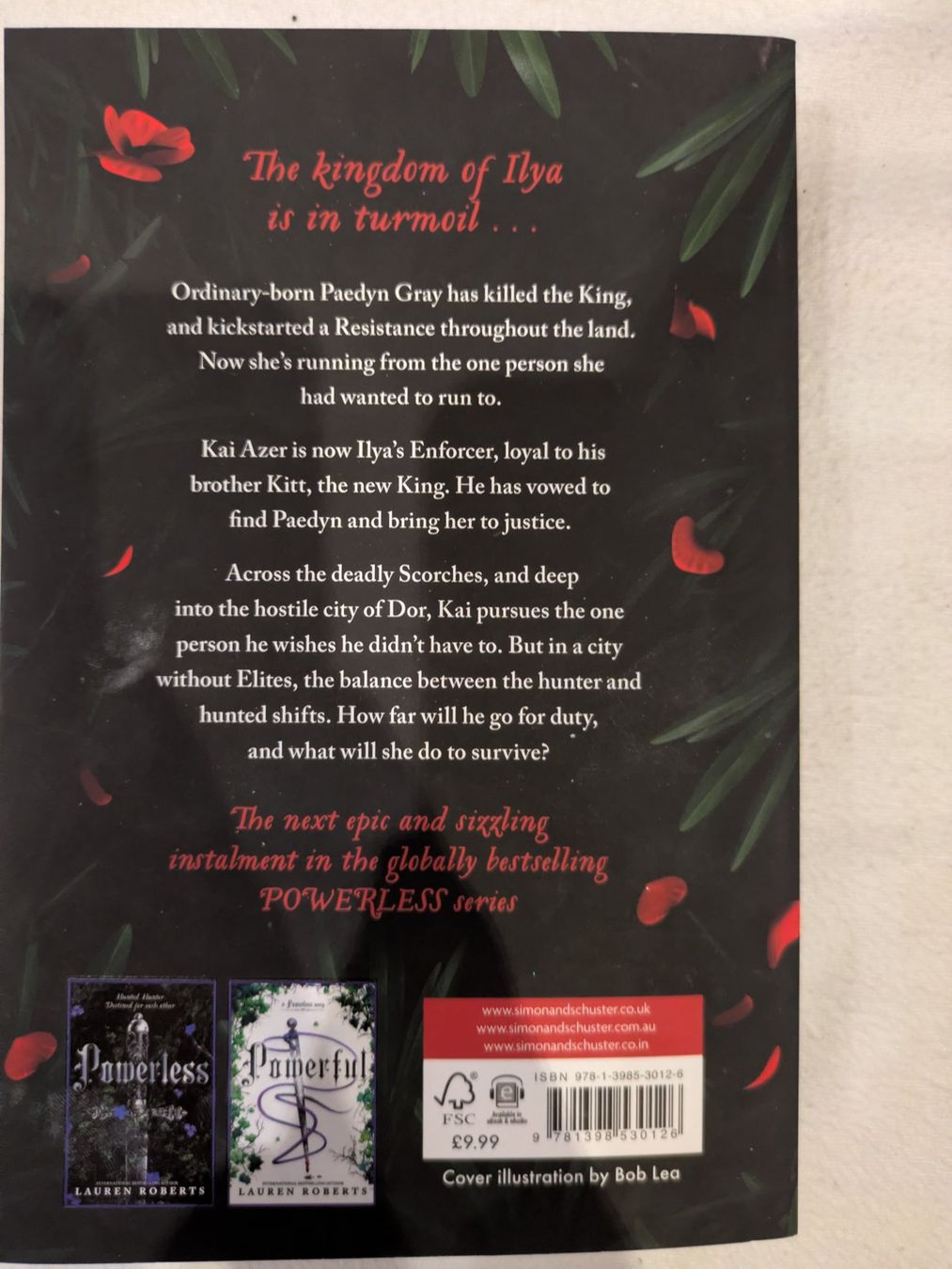 Libri: Buch Reckless Lauren Roberts auf englich – Nuovo (secondo la descrizione) da Lyss venduto da Andromeda12 1