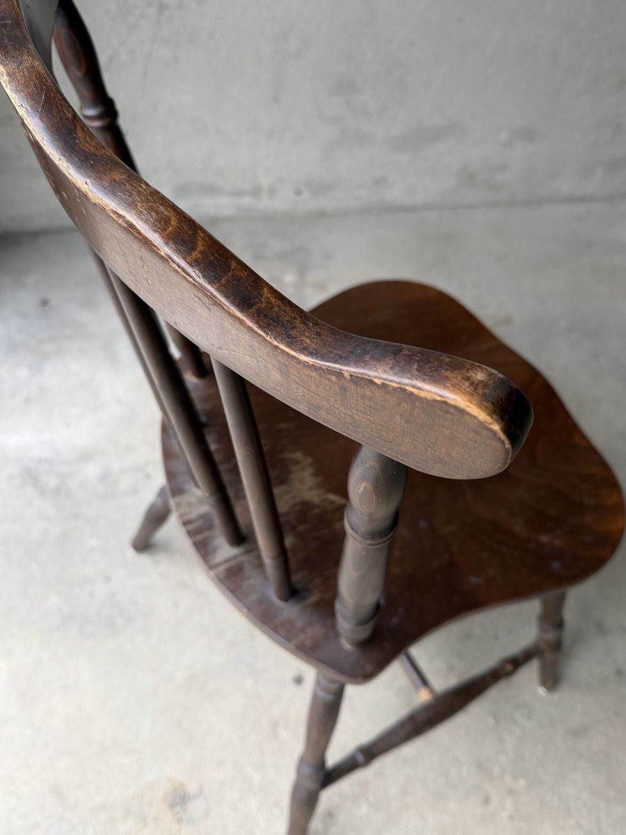 Stühle: Chaise en bois  – Gebraucht aus Bussigny von ShopOp 3