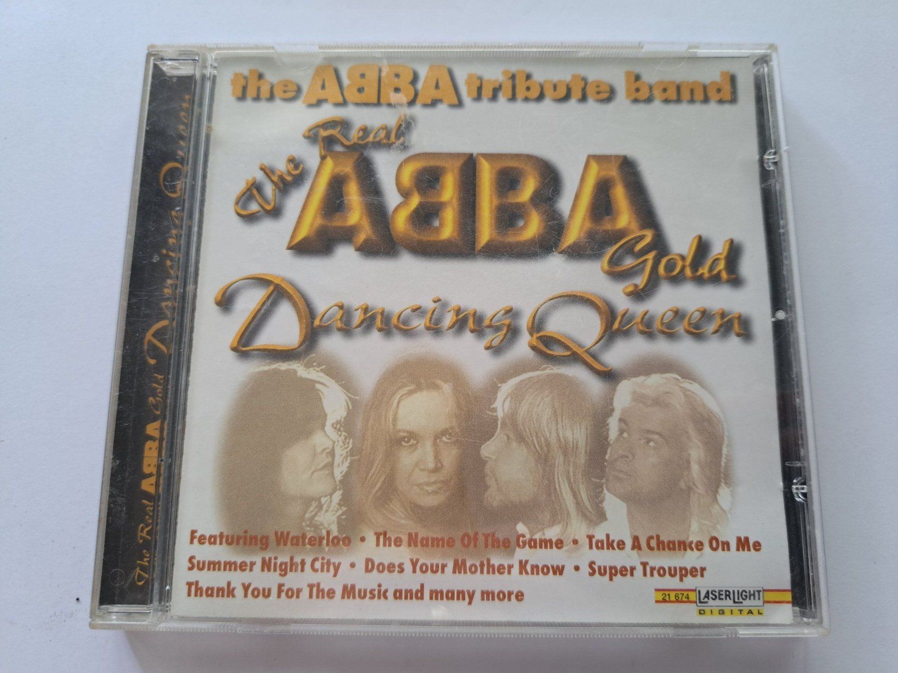 CD: Cd Tribute to ABBA – Usato da Pully venduto da bro_n52j