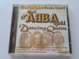 Cd Tribute to ABBA