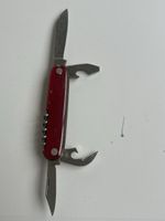 Taschenmesser Ever Wood Edelstahl rot (2S4)
