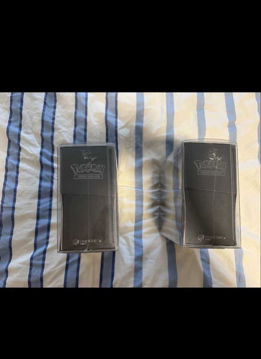 Pokémon Carte collezionabili: Pitch Black Elite Trainer Box 2x – Nuovo e nell'imballaggio originale da Kaltbrunn venduto da dav_vqr9 3
