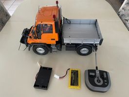 camion Mercedes  télécommandé