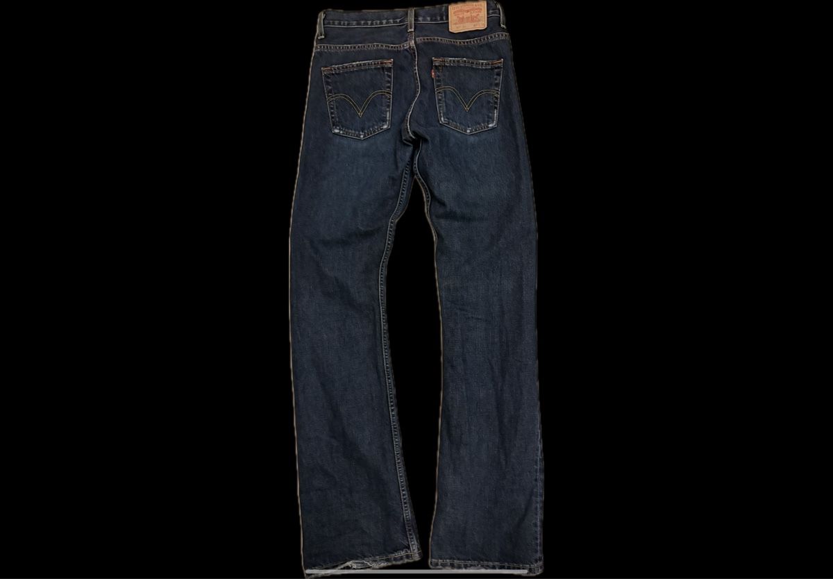 Jeans: Levi's jeans 507 – Usato da Embrach venduto da luc_bsp5 1