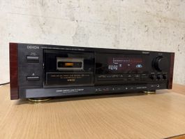 DENON DRM-800 Kassettendeck 3-Head guter Zustand