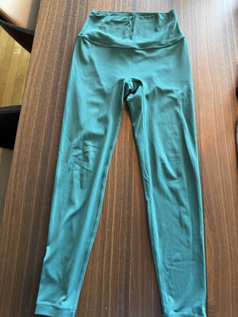 Swiss Designer Sport Leggings Gr. S