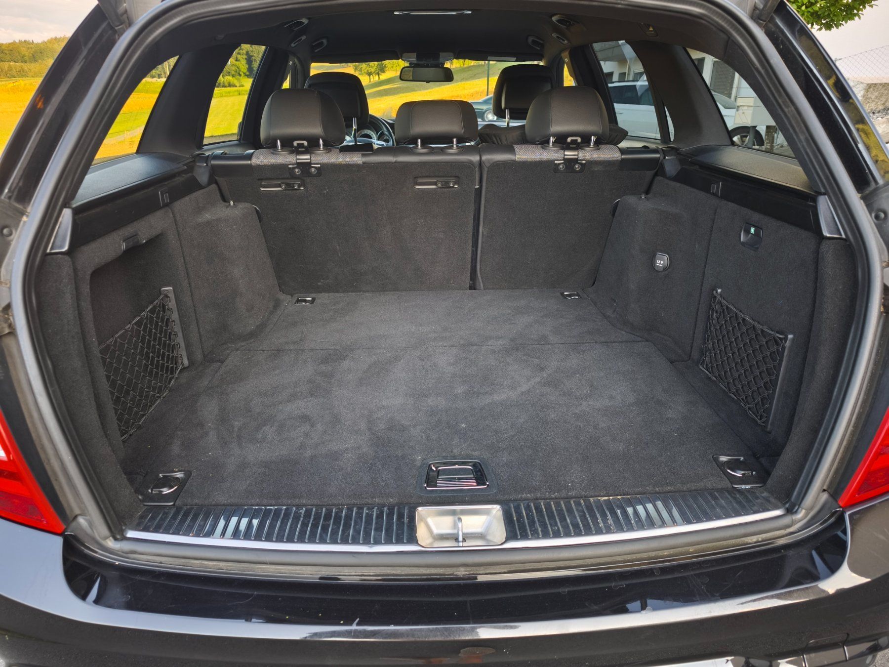 Mercedes-Benz Autos: Mercedes Benz C 180 T – Gebraucht aus Buchs LU von shaq-attack 6
