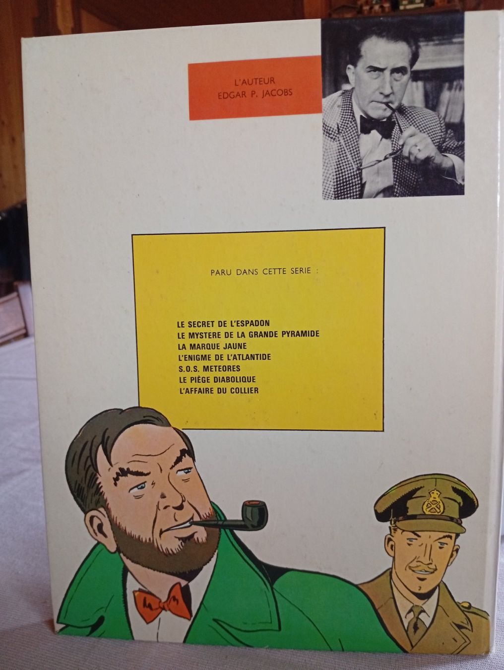 Fumetti: Blake et Mortimer – Usato da Perrefitte venduto da 36B 2