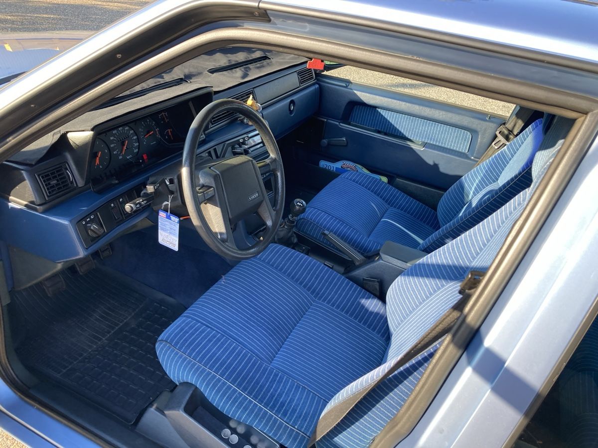 Volvo Autos: VOLVO 740 GLT 16V – Gebraucht aus Hitzkirch von Christophf 7