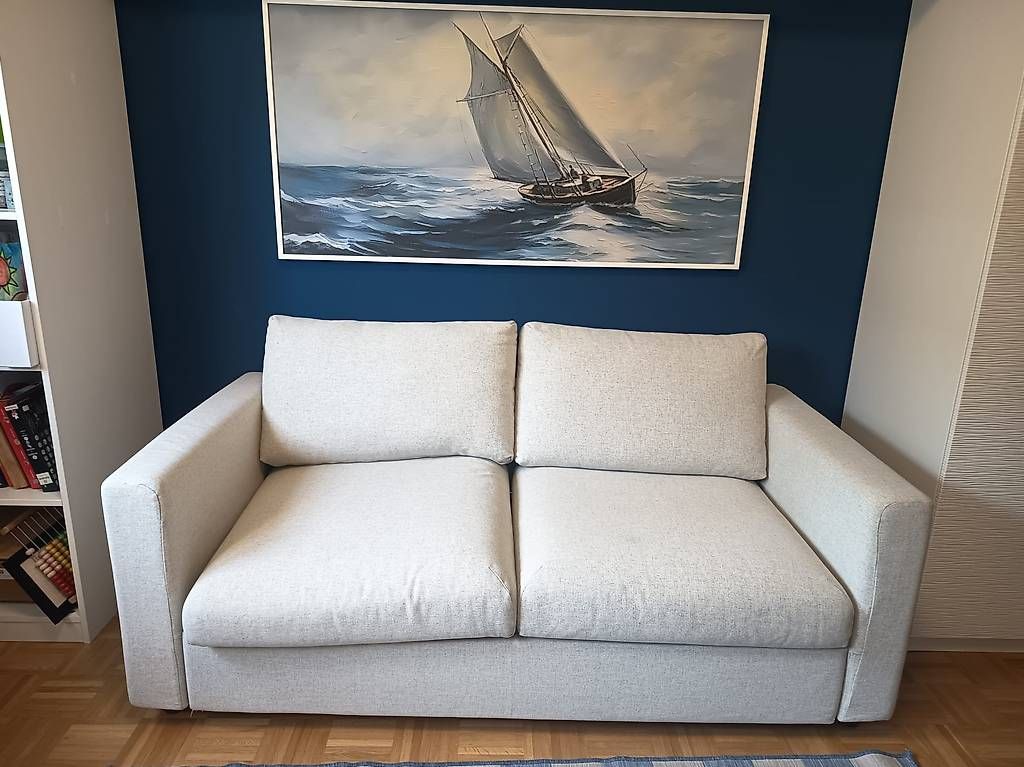 Ikea Divani: Divano Letto IKEA VIMLE 2 Posti  Come Nuovo – Usato da Paradiso venduto da cat_k227