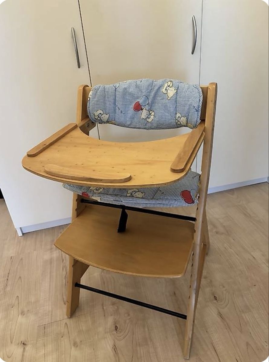 Seggioloni: Kinder-Hochstuhl – Usato da Urdorf venduto da Clio91 1