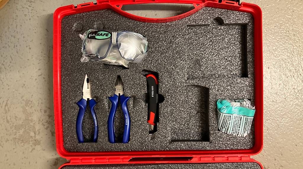 Kit di costruzioni: Kunststoff Erkennungs Kit - Analyse von Kunststoffen – Usato da Schaffhausen venduto da MCaj 2