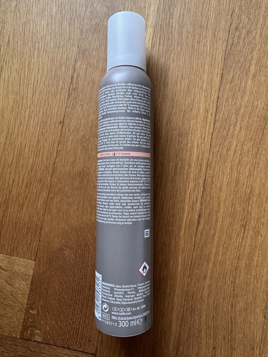 Sonstige Körperpflege: Wella Volumenmousse – Gebraucht aus Bern von chr_y8f7 1